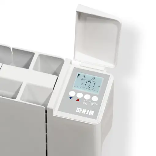 Emisor Cerámico WiFi Direct de Bajo Consumo OPTIMA1000 WIFI (1000W) - Sin Smartbox