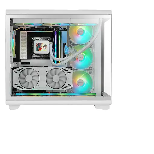 Mars Gaming MC-REVW Torre Blanco