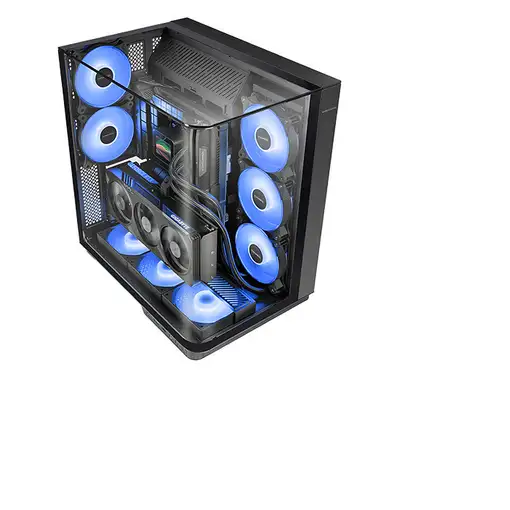 Mars Gaming MC-INFINIO Torre Negro