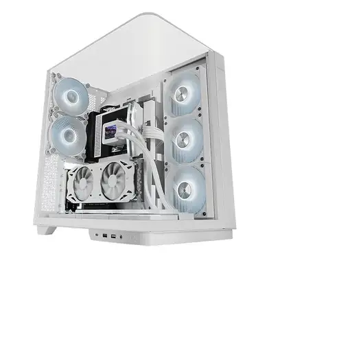 Mars Gaming MC-INFINIOW Torre Blanco