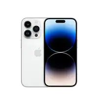 Apple iPhone 14 Pro 15,5 cm (6.1\) SIM doble iOS 16 5G 256 GB Plata