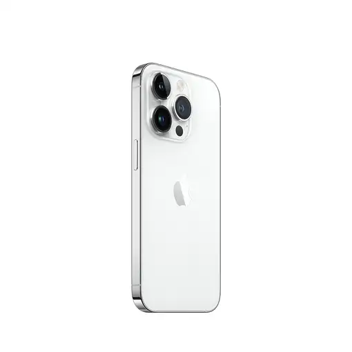 Apple iPhone 14 Pro 15,5 cm (6.1\) SIM doble iOS 16 5G 256 GB Plata