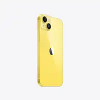 Apple iPhone 14 Plus 17 cm (6.7\) SIM doble iOS 16 5G 256 GB Amarillo