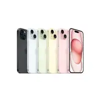 Apple iPhone 15 15,5 cm (6.1\) SIM doble iOS 17 5G USB Tipo C 256 GB Verde