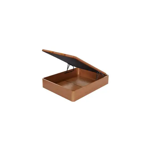 Pack Flex Habana + Canapé Abatible Madera 25 (180x190 cm - Cerezo)