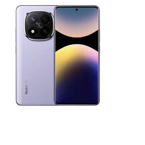 Redmi Note 14 Pro + 5G Lila 8GB RAM 256GB ROM