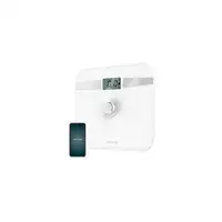 Cecotec 04254 báscula de baño Plaza Blanco Báscula personal electrónica