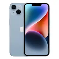 Apple iPhone 14 15,5 cm (6.1\) SIM doble iOS 16 5G 512 GB Azul