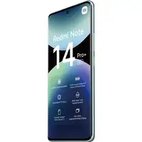 Xiaomi Redmi Note 14 Pro Plus 5G 8/256GB Azul Hielo Libre
