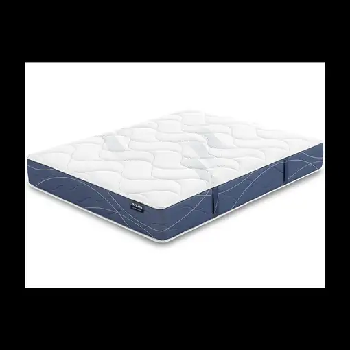 Pack Flex Habana + Canapé Abatible Madera 25 (90x190 cm - Gris)