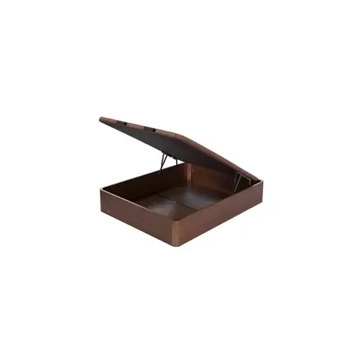 Pack Flex Habana + Canapé Abatible Madera 25 (160x200 cm - Wengué)