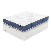 Pack Flex Habana + Canapé Abatible Madera 25 (90x190 cm - Blanco)