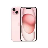 Apple iPhone 15 Plus 17 cm (6.7\) SIM doble iOS 17 5G USB Tipo C 256 GB Rosa