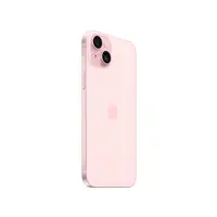 Apple iPhone 15 Plus 17 cm (6.7\) SIM doble iOS 17 5G USB Tipo C 256 GB Rosa