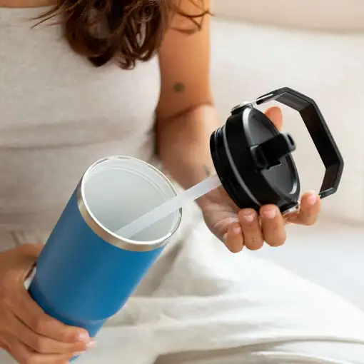 NUMADA Vaso termo 304 Acero Inoxidable 1000ML