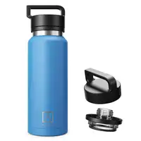 NUMADA Botella Agua Acero Inoxidable Ceramic 1200ml