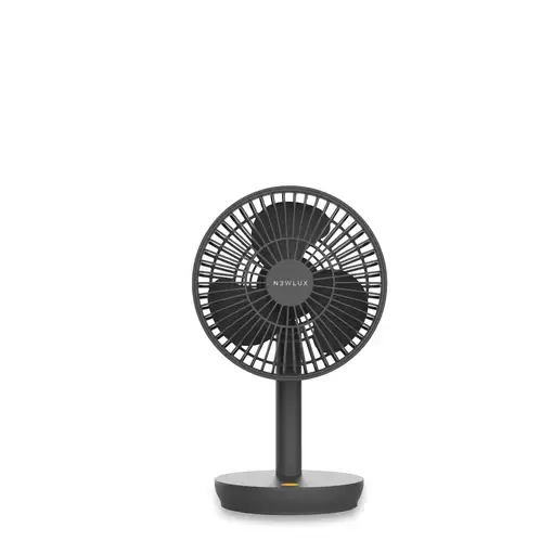 Newlux - Ventilador de Sobremesa USB Desk W300