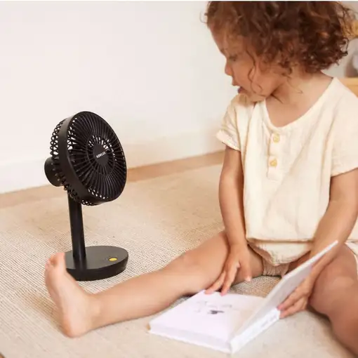 Newlux - Ventilador de Sobremesa USB Desk W300