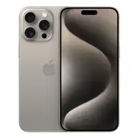 Apple iPhone 15 Pro Max 17 cm (6.7\) SIM doble iOS 17 5G USB Tipo C 256 GB Titanio
