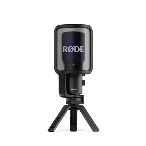RØDE Rode NT-USB+ Negro Micrófono para PC
