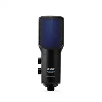 RØDE Rode NT-USB+ Negro Micrófono para PC