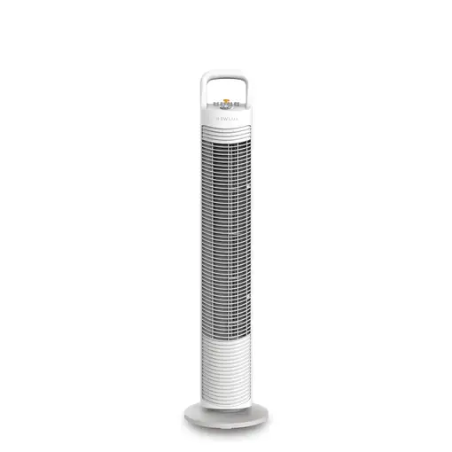 Newlux - Ventilador de Torre sin Aspas W80 (45W)