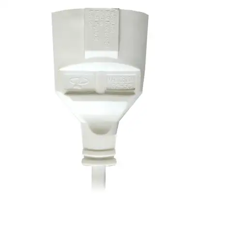 Silver Electronics Prolongador 5m blanco