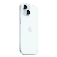 Apple iPhone 15 15,5 cm (6.1\) SIM doble iOS 17 5G USB Tipo C 128 GB Azul