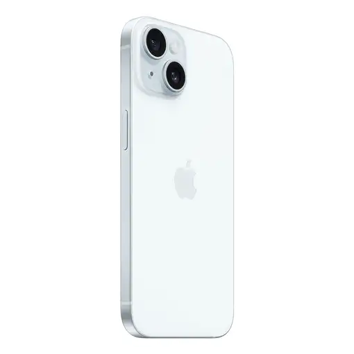 Apple iPhone 15 15,5 cm (6.1\) SIM doble iOS 17 5G USB Tipo C 128 GB Azul