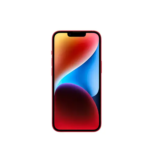 Apple iPhone 14 15,5 cm (6.1\) SIM doble iOS 16 5G 256 GB Rojo