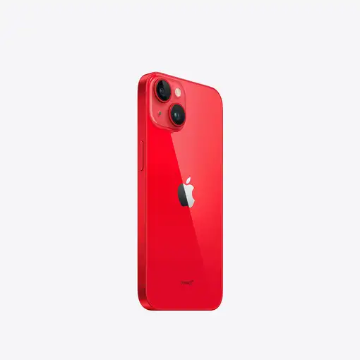 Apple iPhone 14 15,5 cm (6.1\) SIM doble iOS 16 5G 256 GB Rojo