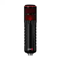 RØDE XDM-100 Negro Micrófono para PC