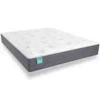 Nalui Colchón Viscoelástico 90x190  Mulhacén DualSense azul 21cm