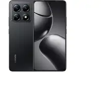 Xiaomi 14T 16,9 cm (6.67\) SIM doble 5G USB Tipo C 12 GB 512 GB 5000 mAh Negro