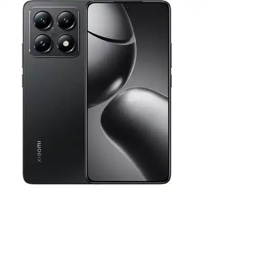Smartphone Xiaomi 14T(6.67'') 5G 5000 mAh Negro 512GB/12GB RAM negro XIAOMI