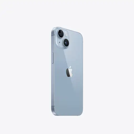 Apple iPhone 14 15,5 cm (6.1\) SIM doble iOS 16 5G 128 GB Azul