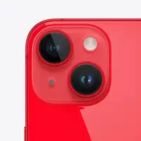 Apple iPhone 14 15,5 cm (6.1\) SIM doble iOS 17 5G 128 GB Rojo