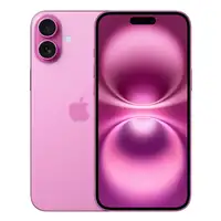 Apple iPhone 16 Plus 17 cm (6.7\) SIM doble iOS 18 5G USB Tipo C 128 GB Rosa