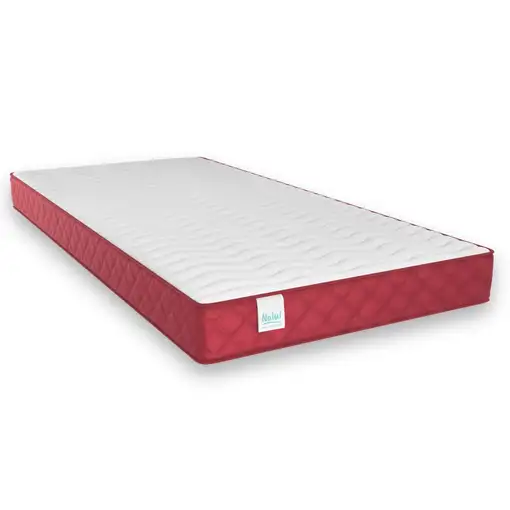 Nalui Colchón Viscoelástico 105x180  Gredos Blanco 15cm