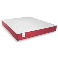 Nalui Colchón Viscoelástico 120x180  Gredos Blanco 21cm