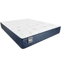 Nalui Colchón Viscoelástico 67x190  Mulhacén DualSense azul 26cm