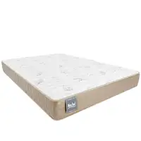 Nalui Colchón Viscoelástico 150x200  Mulhacén DualSense Beige 21cm