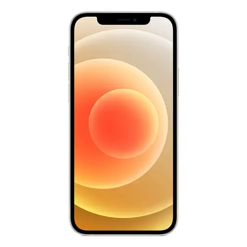 Apple iPhone 12 15,5 cm (6.1\) SIM doble iOS 14 5G 128 GB Blanco
