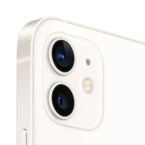 Apple iPhone 12 15,5 cm (6.1\) SIM doble iOS 14 5G 128 GB Blanco