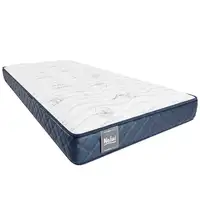 Nalui Colchón Viscoelástico 67x190  Mulhacén DualSense azul 15cm