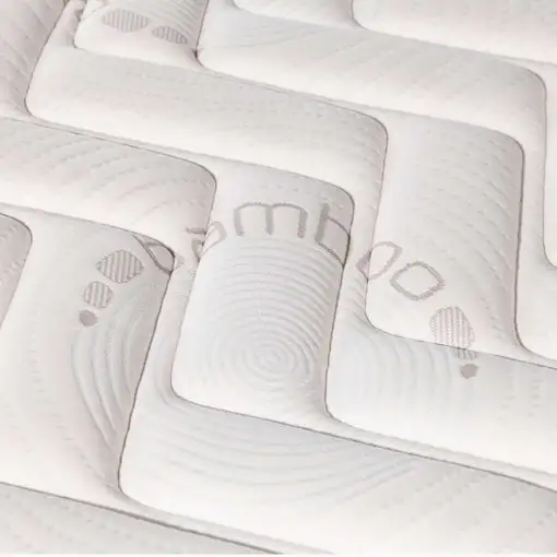 Nalui Colchón Viscoelástico 150x180  Talaia Blanco 21cm