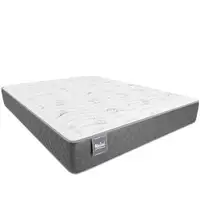 Nalui Colchón Viscoelástico 75x200  Mulhacén DualSense Gris 26cm