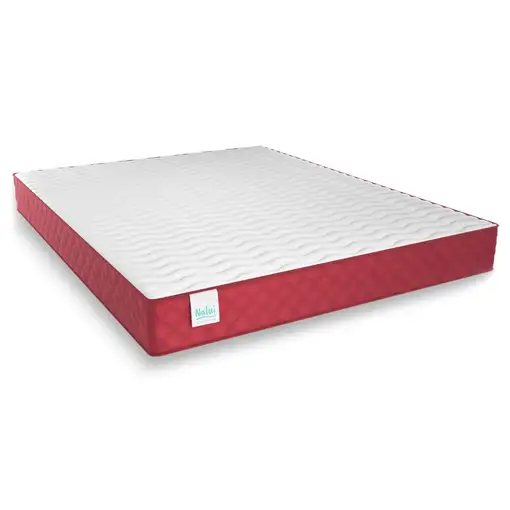 Nalui Colchón Viscoelástico 67x190  Gredos Blanco 21cm