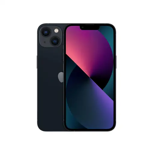 Apple iPhone 13 15,5 cm (6.1\) SIM doble iOS 15 5G 128 GB Negro