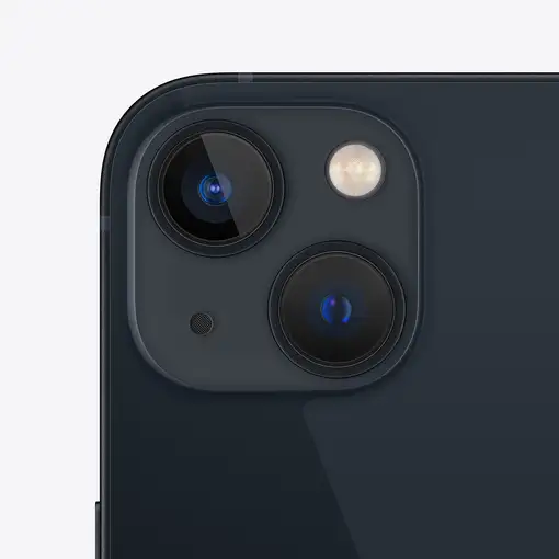 Apple iPhone 13 15,5 cm (6.1\) SIM doble iOS 15 5G 128 GB Negro